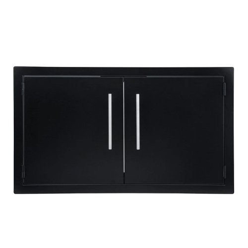 Sunstone Black Series Double Door