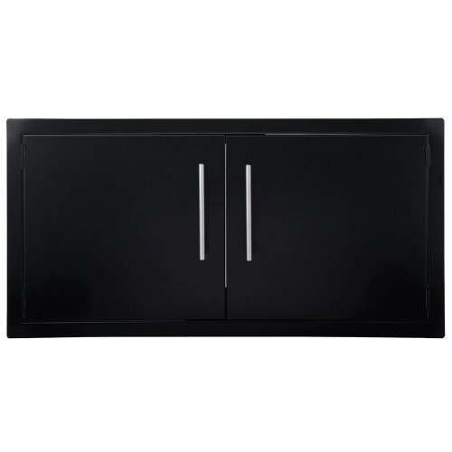 Sunstone Black Series Double Door