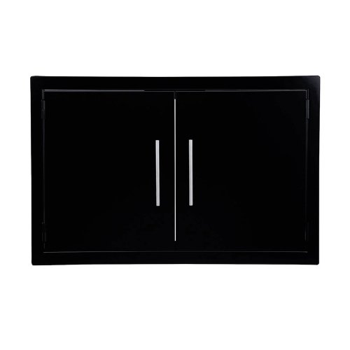 Sunstone Black Series Double Door