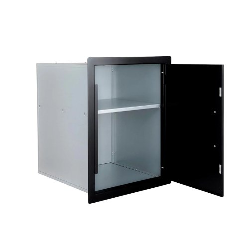 Sunstone Black Series Vertical Dry Storage