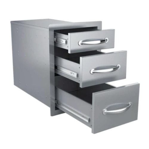 Sunstone Classic Triple Access Drawer