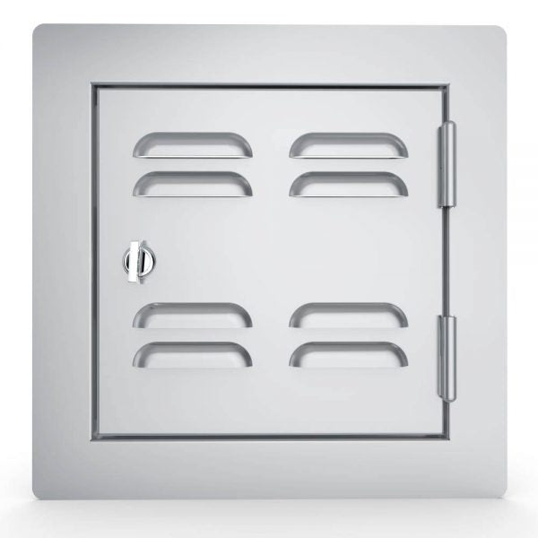 Sunstone Classic Utility Vented Door