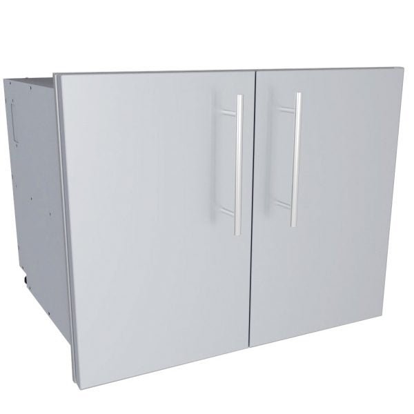Sunstone Designer Double Door Dry Storage