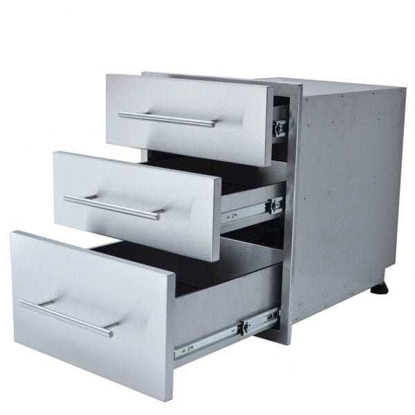 Sunstone Designer Triple Drawer