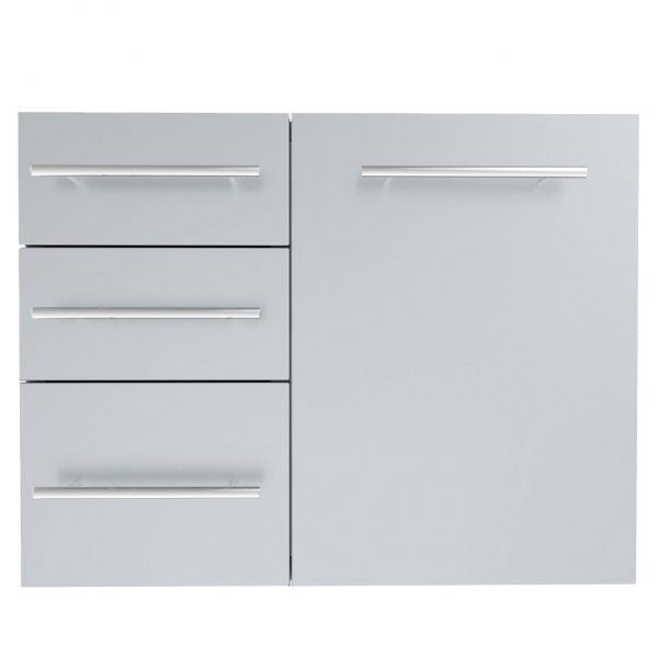 Sunstone Designer Triple Drawer Combo