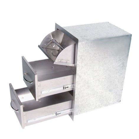 Sunstone Drawer with Paper Towel Holder