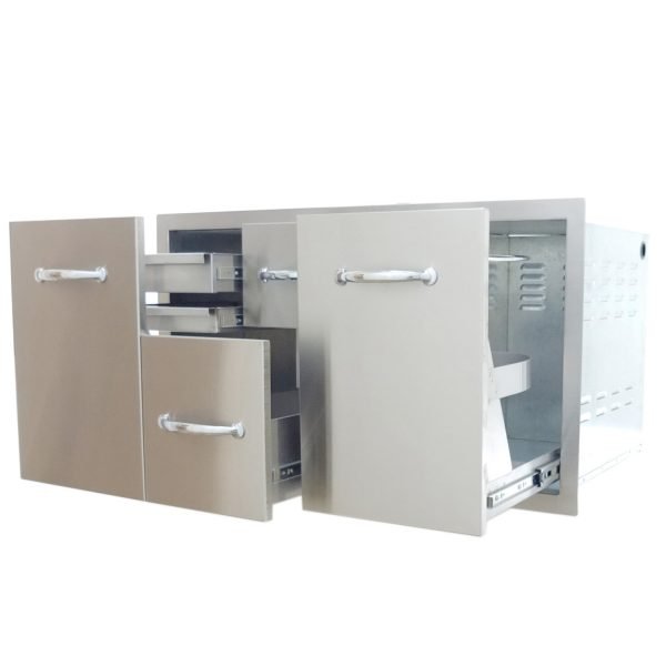 Sunstone Multi-Storage Combo