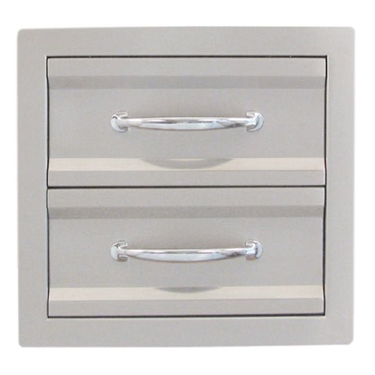 Sunstone Premium Double Drawer