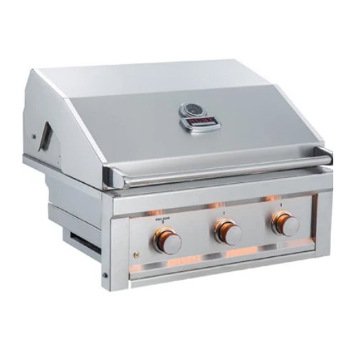 Sunstone Ruby 3 Burner Built-In Grill