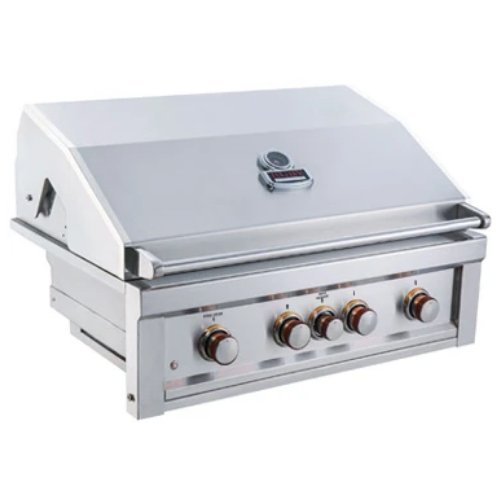 Sunstone Ruby Series 4 Burner Gas Grill with Infrared