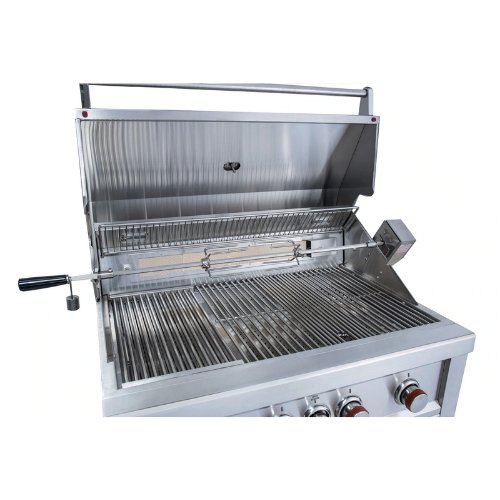 Sunstone Ruby Series 4 Burner Gas Grill with Infrared - NG Conversion