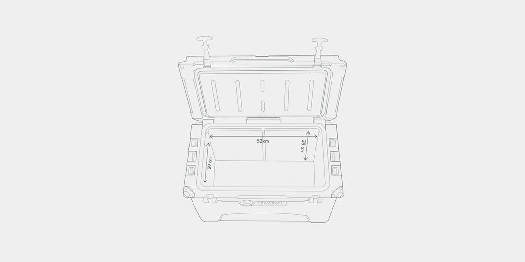 Utoka 45 Cooler Camo