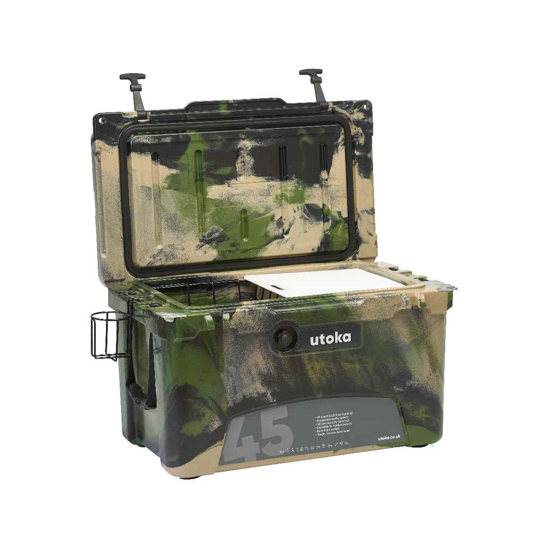 Utoka 45 Cooler Camo