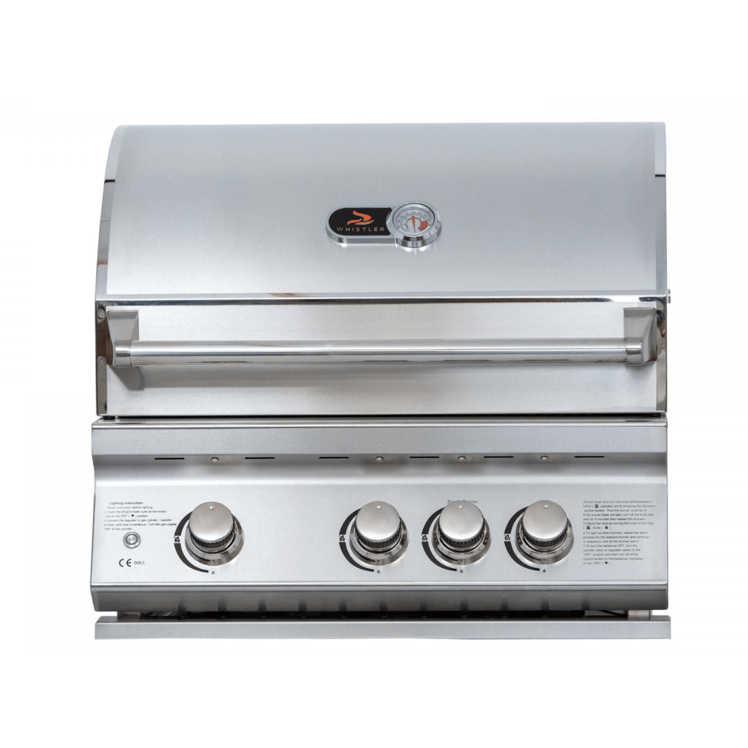 Whistler Burford 3 Burner Grill
