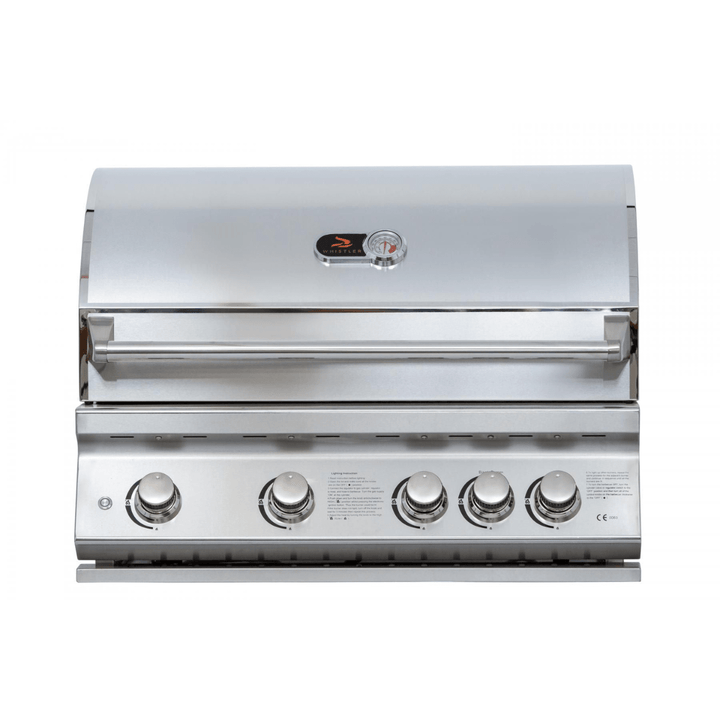 Whistler Burford 4 Burner Grill