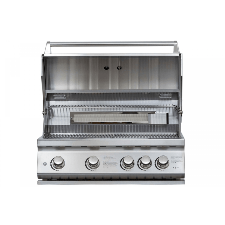 Whistler Burford 4 Burner Grill