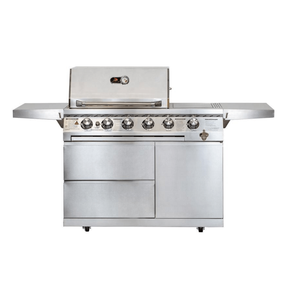 Whistler Cirencester 4 Burner Grill