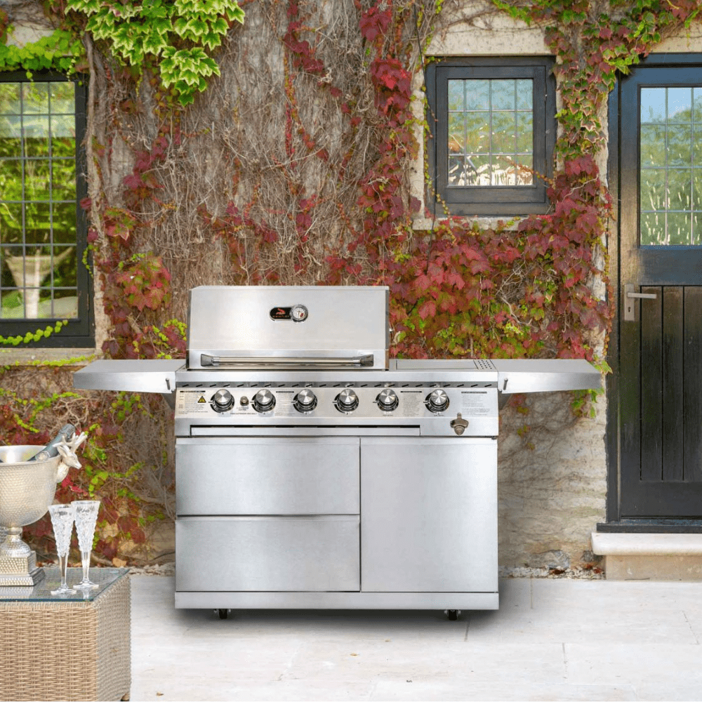 Whistler Cirencester 4 Burner Grill