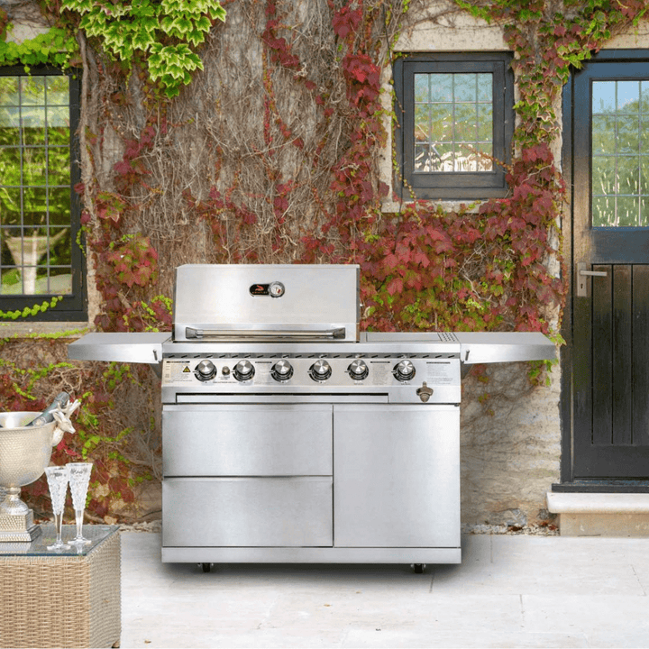 Whistler Cirencester 4 Burner Grill