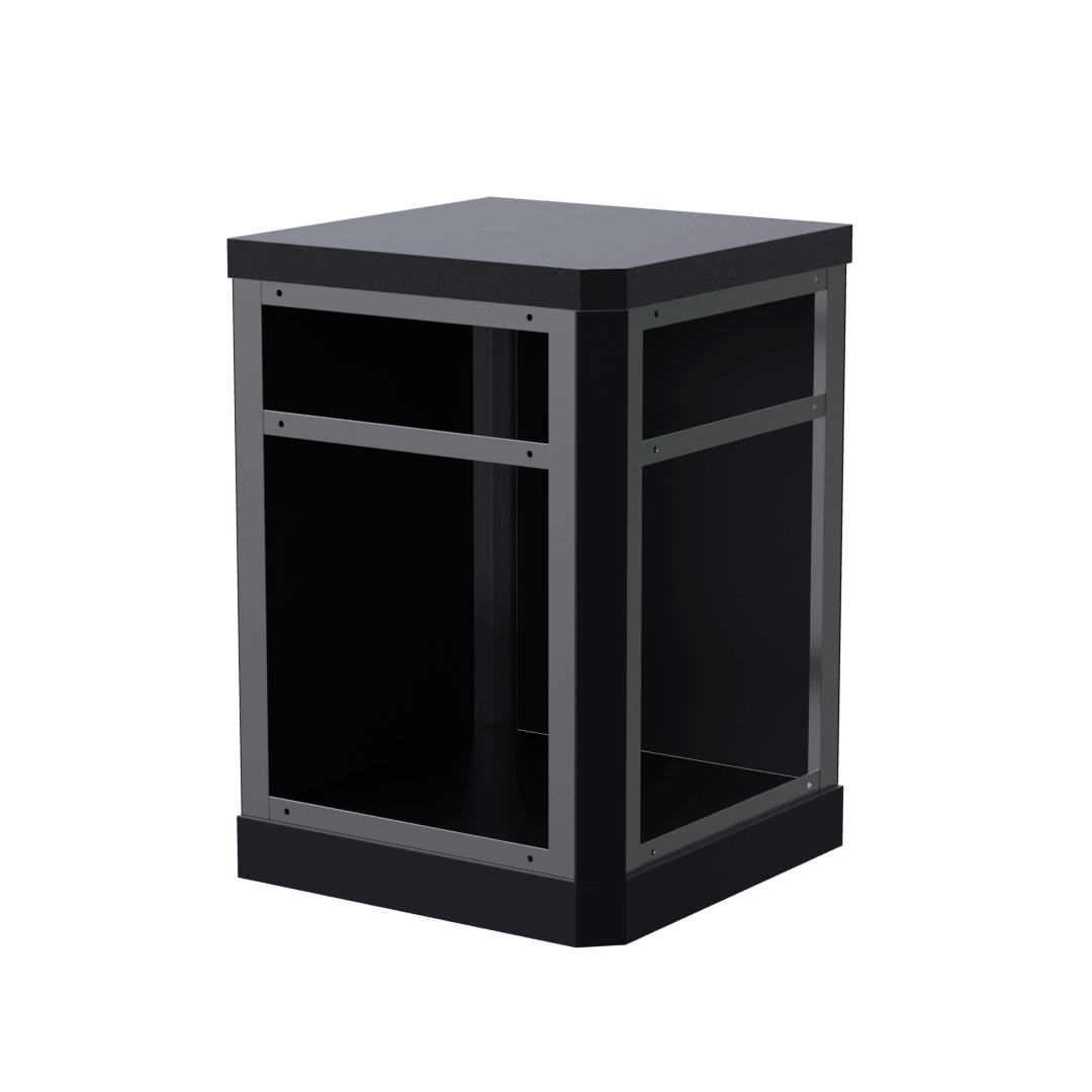 Whistler Fairford 90 Degree Cabinet