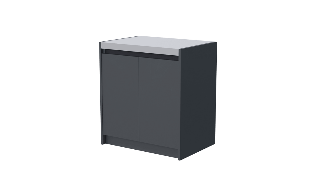 Whistler Fairford Gas Bottle Cabinet