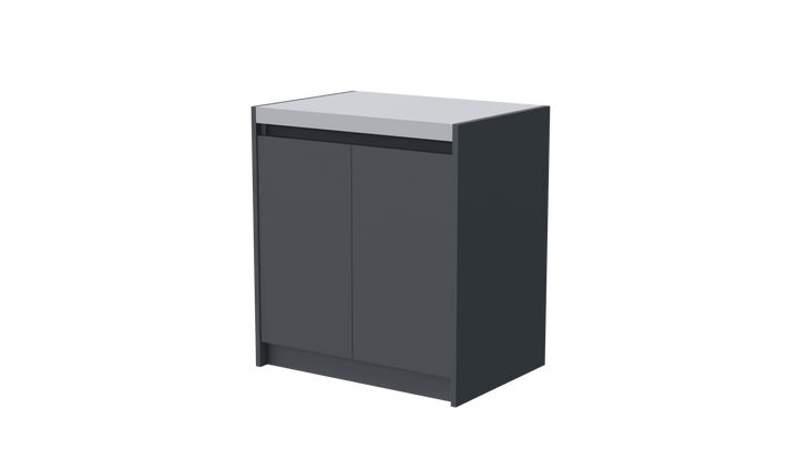 Whistler Fairford Gas Bottle Cabinet