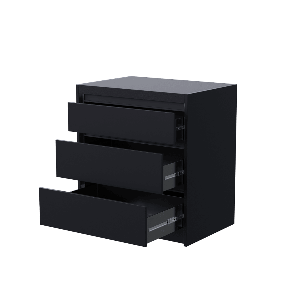 Whistler Fairford Triple Drawer Cabinet