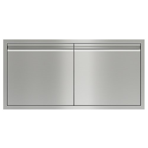 Wolf Double Doors 107cm