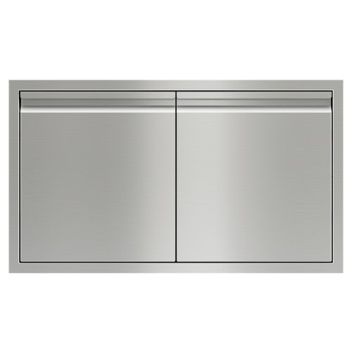 Wolf Double Doors 91cm