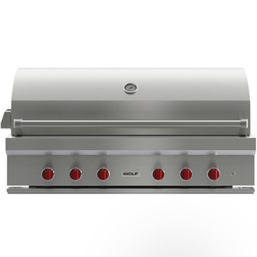 Wolf Gas Grill 137cm