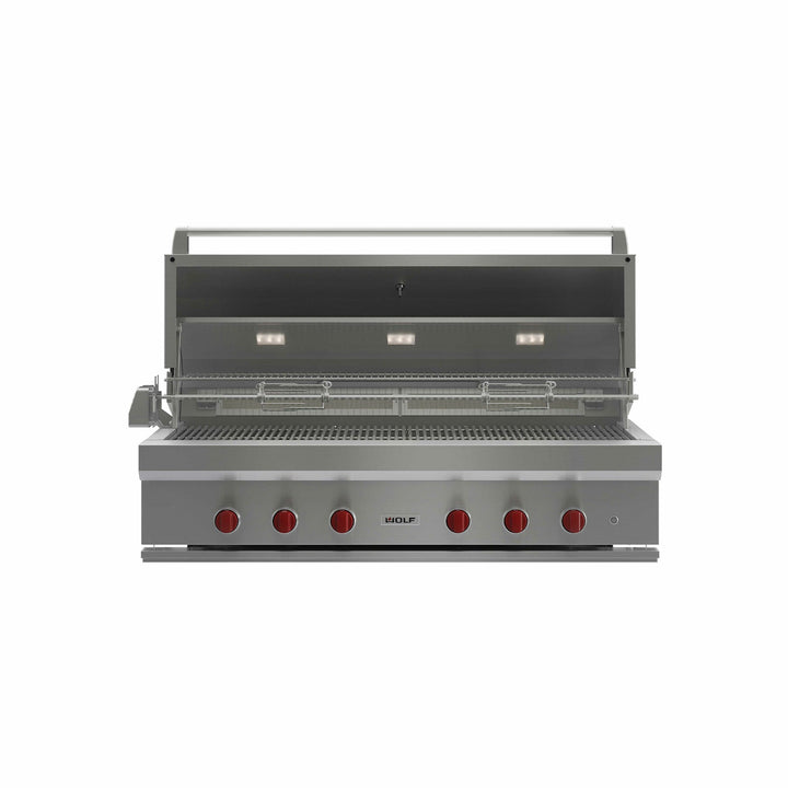 Wolf Gas Grill 137cm