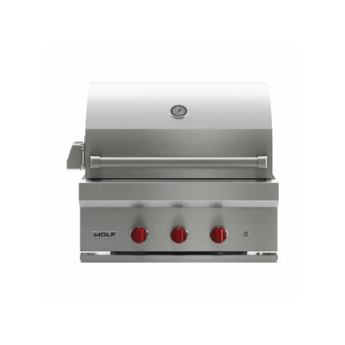 Wolf Gas Grill 76cm